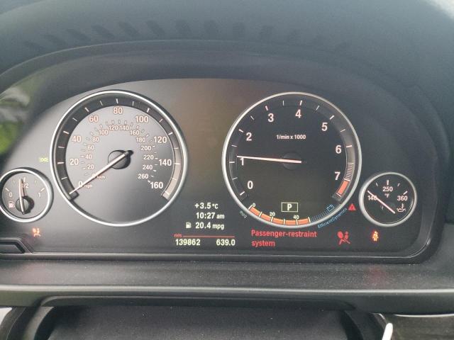 Photo 9 from auction – 2011 BMW 535 XI with VIN WBAFU7C53BDU56209