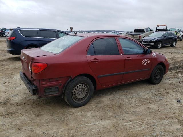 Photo 3 from auction – 2003 TOYOTA COROLLA CE with VIN 1NXBR32E73Z014575