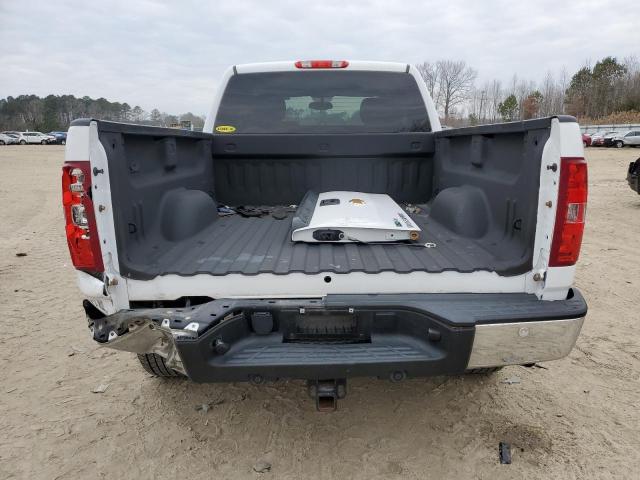Photo 6 from auction – 2012 CHEVROLET SILVERADO with VIN 1GCRKSE73CZ188709
