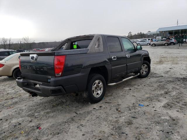 Photo 3 from auction – 2006 CHEVROLET AVALANCHE with VIN 3GNEC12Z56G126669