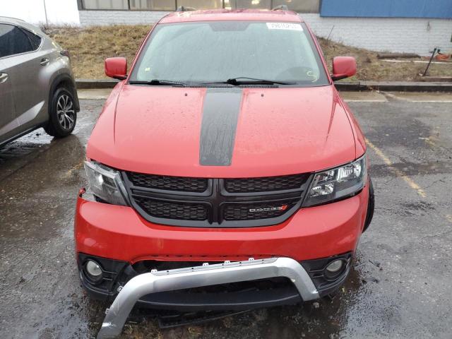 Photo 5 from auction – 2017 DODGE JOURNEY CR with VIN 3C4PDCGB2HT648319