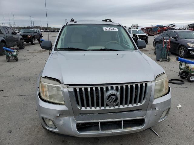 Photo 5 from auction – 2010 MERCURY MARINER with VIN 4M2CN8B73AKJ17921