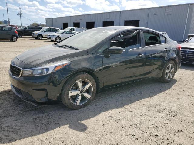 KIA FORTE LX 2018 with VIN 3KPFL4A72JE171376 - Photo from auction