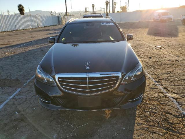 Photo 5 from auction – 2014 MERCEDES-BENZ E 350 4MAT with VIN WDDHH8JB5EA789036