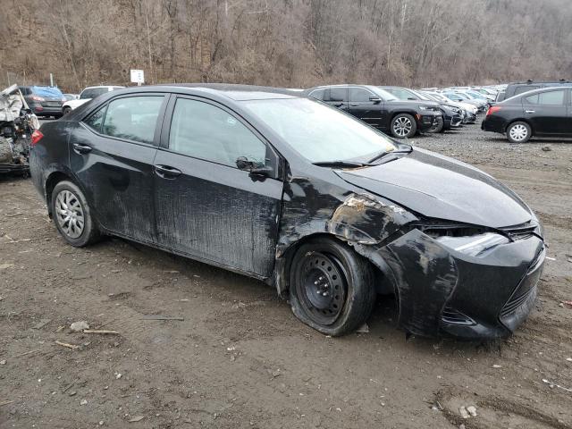 Photo 4 from auction – 2017 TOYOTA COROLLA L with VIN 2T1BURHEXHC826499