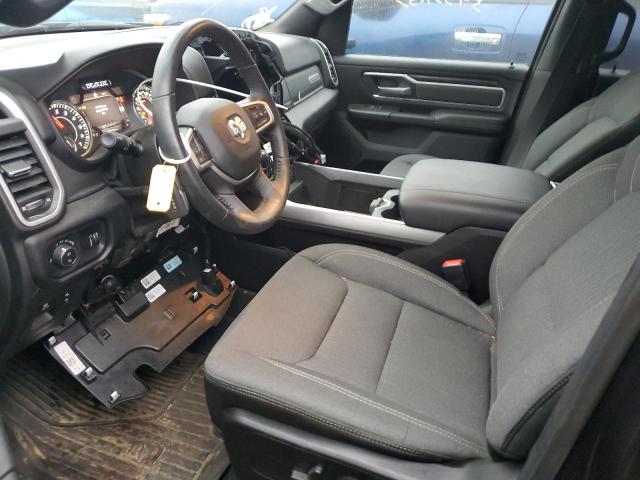 Photo 7 from auction – 2021 RAM 1500 BIG H with VIN 1C6SRFFT3MN777730