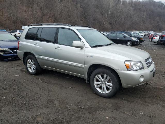 Photo 4 from auction – 2006 TOYOTA HIGHLANDER with VIN JTEEW21A060025668