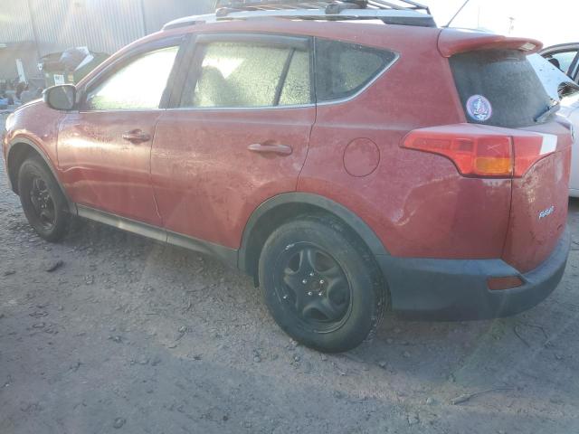 Photo 2 from auction – 2014 TOYOTA RAV4 LE with VIN JTMBFREV2EJ009123