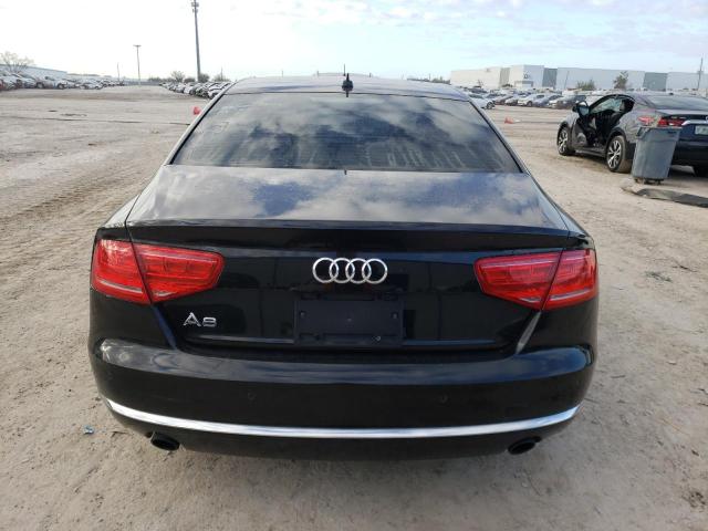 Photo 6 from auction – 2013 AUDI A8 QUATTRO with VIN WAUAGAFD0DN001252