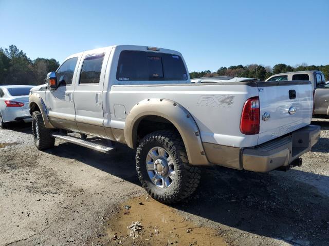 Photo 2 from auction – 2012 FORD F250 SUPER with VIN 1FT7W2BT2CEB28182