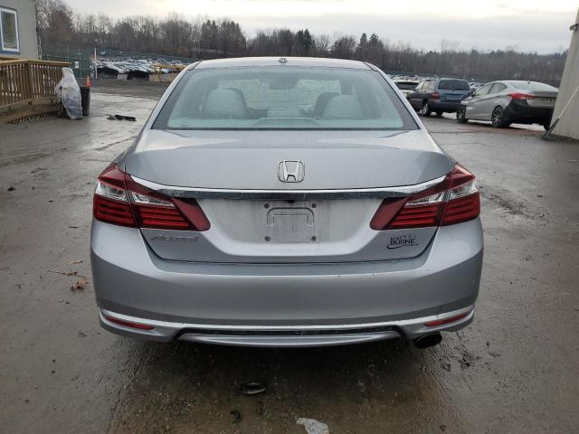 Photo 6 from auction – 2017 HONDA ACCORD EX with VIN 1HGCR2F07HA025930