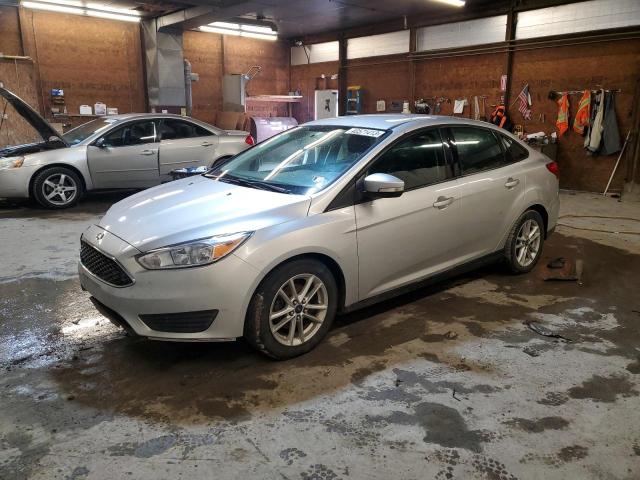 FORD FOCUS SE 2016 with VIN 1FADP3F26GL228333 - Photo from auction