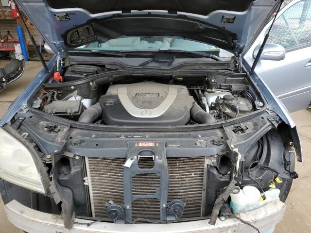 Photo 11 from auction – 2007 MERCEDES-BENZ ML 350 with VIN 4JGBB86E57A227754