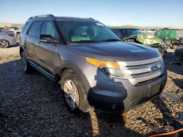 Photo 4 from auction – 2013 FORD EXPLORER X with VIN 1FM5K8D85DGC91425