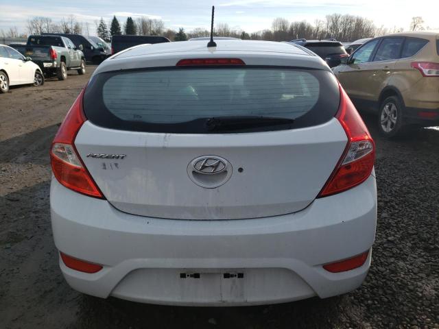 Photo 6 from auction – 2017 HYUNDAI ACCENT SE with VIN KMHCT5AEXHU359674