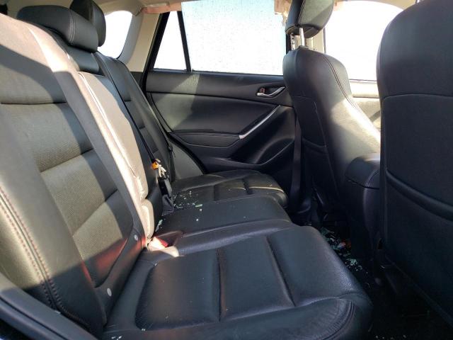 Photo 11 from auction – 2016 MAZDA CX-5 GT with VIN JM3KE2DY9G0786193