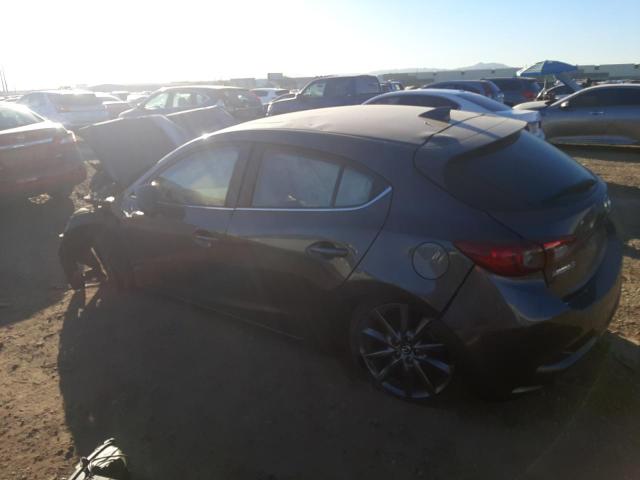 Photo 2 from auction – 2018 MAZDA 3 TOURING with VIN 3MZBN1L35JM192002