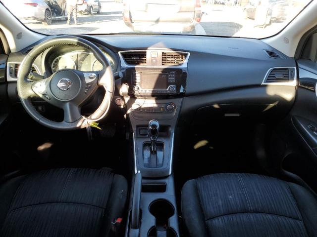Photo 8 from auction – 2017 NISSAN SENTRA S with VIN 3N1AB7AP3HY343604