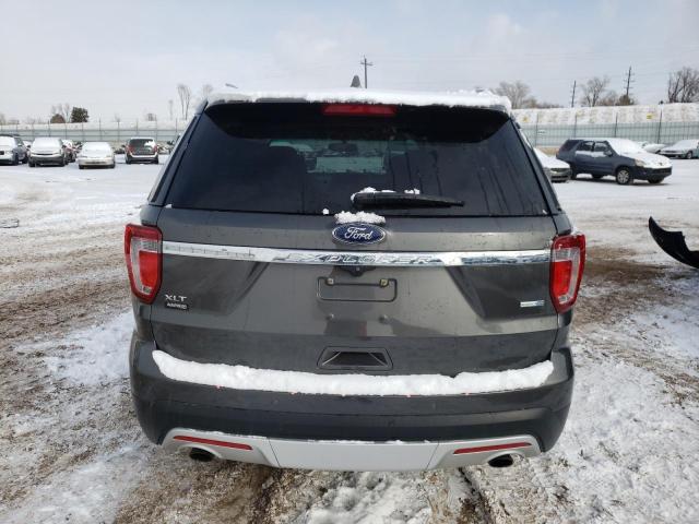 Photo 6 from auction – 2017 FORD EXPLORER X with VIN 1FM5K8DH7HGB63323