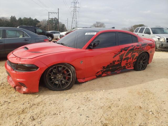 Zdjęcie 1 z aukcji – 2015 DODGE CHARGER SR z VIN 2C3CDXL90FH836386