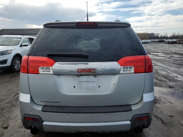 Photo 6 from auction – 2011 GMC TERRAIN SL with VIN 2CTFLWE5XB6200021