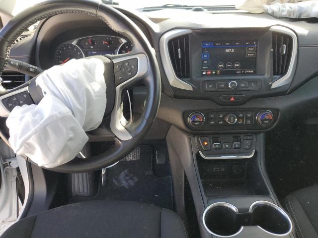 Photo 8 from auction – 2020 GMC TERRAIN SL with VIN 3GKALTEV0LL256393