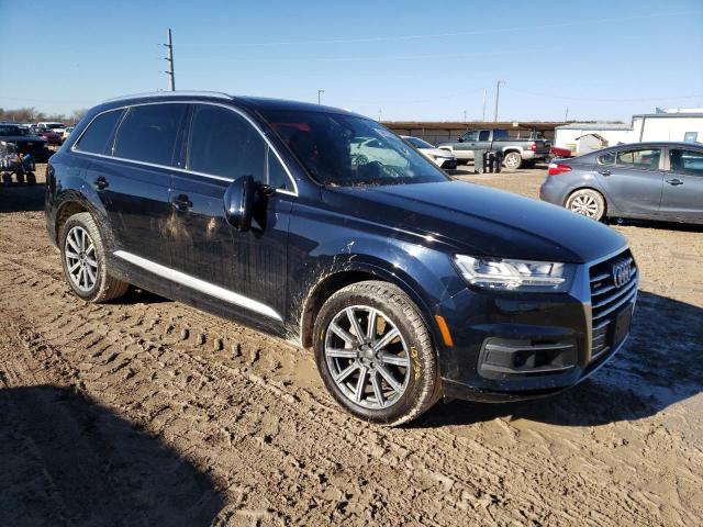 Photo 4 from auction – 2017 AUDI Q7 PREMIUM with VIN WA1LAAF70HD043515