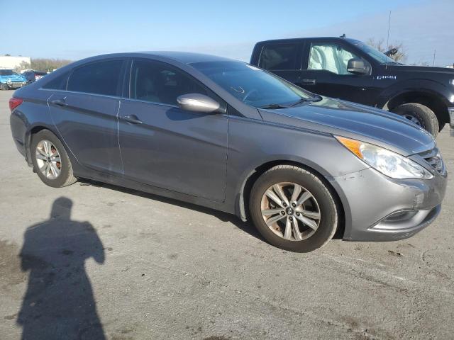 Photo 4 from auction – 2012 HYUNDAI SONATA GLS with VIN 5NPEB4AC1CH343293