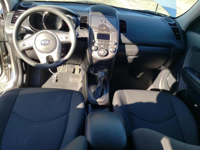 Снимка 8 от търг – 2011 KIA SOUL + с VIN KNDJT2A22B7286399