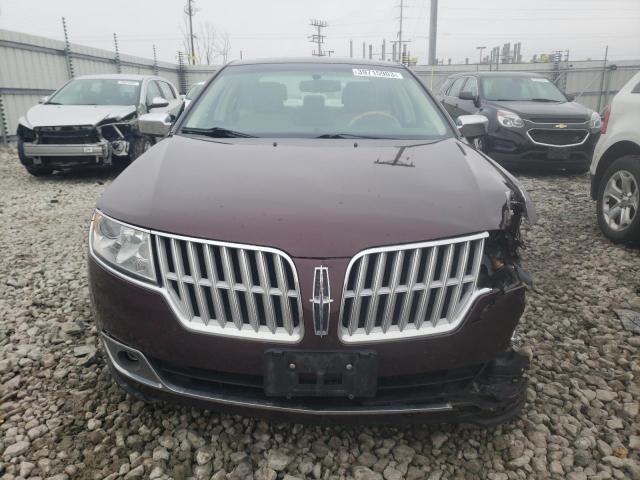 Photo 5 from auction – 2012 LINCOLN MKZ with VIN 3LNHL2JC8CR829784