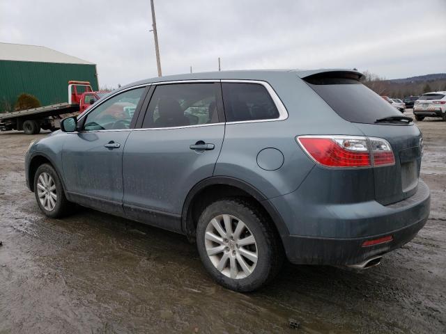 Photo 2 from auction – 2010 MAZDA CX-9 with VIN JM3TB2MAXA0235763
