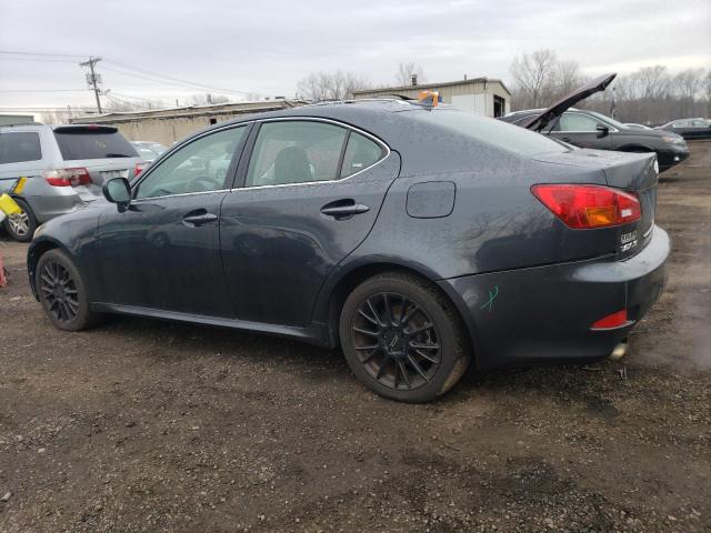Foto 2 de la subasta – 2007 LEXUS IS 250 con VIN JTHCK262975015037