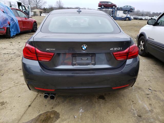 Photo 6 from auction – 2019 BMW 430XI GRAN with VIN WBA4J3C59KBL08005