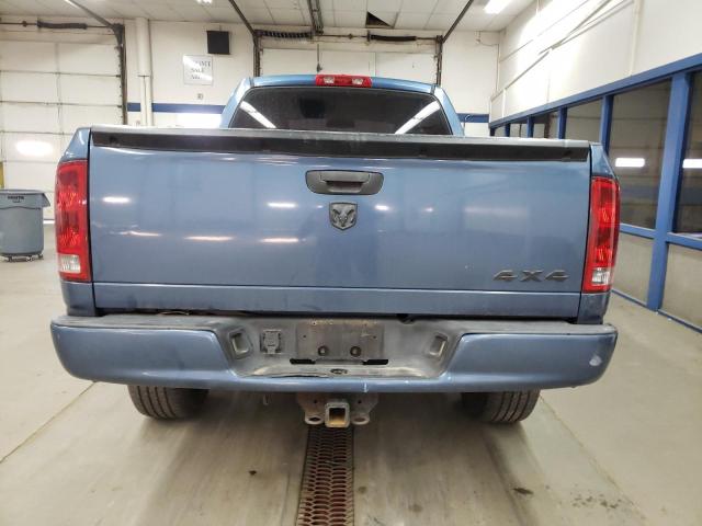 Photo 6 from auction – 2006 DODGE RAM 1500 S with VIN 1D7HU16216J150293