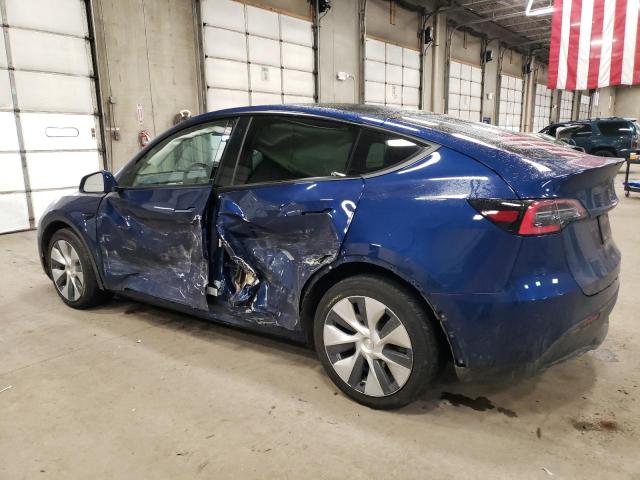 Photo 2 from auction – 2021 TESLA MODEL Y with VIN 5YJYGDEE1MF099915
