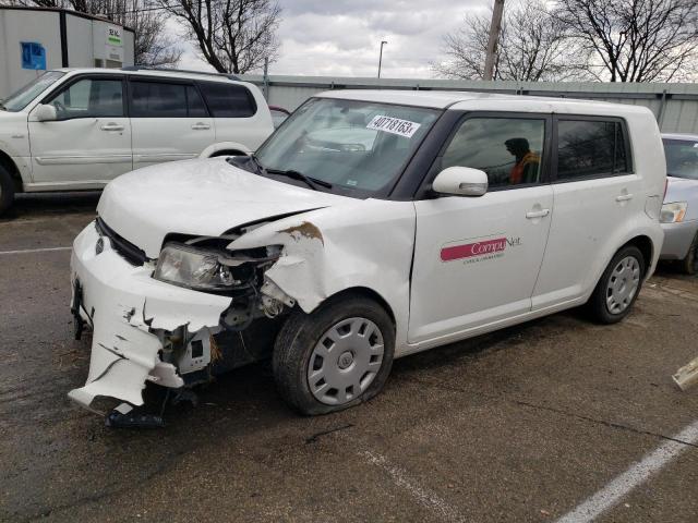 TOYOTA SCION XB 2015 with VIN JTLZE4FE3FJ080128 - Photo from auction