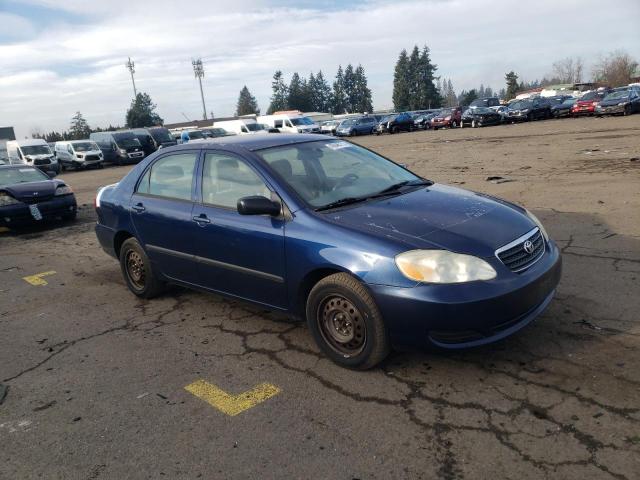 Photo 4 from auction – 2006 TOYOTA COROLLA CE with VIN JTDBR32E360068228