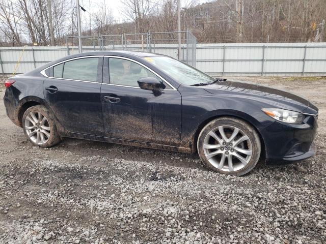 Photo 4 from auction – 2016 MAZDA 6 TOURING with VIN JM1GJ1V54G1472034