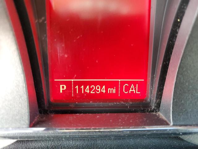 Photo 9 from auction – 2013 GMC TERRAIN with VIN 2GKALMEK7D6268736