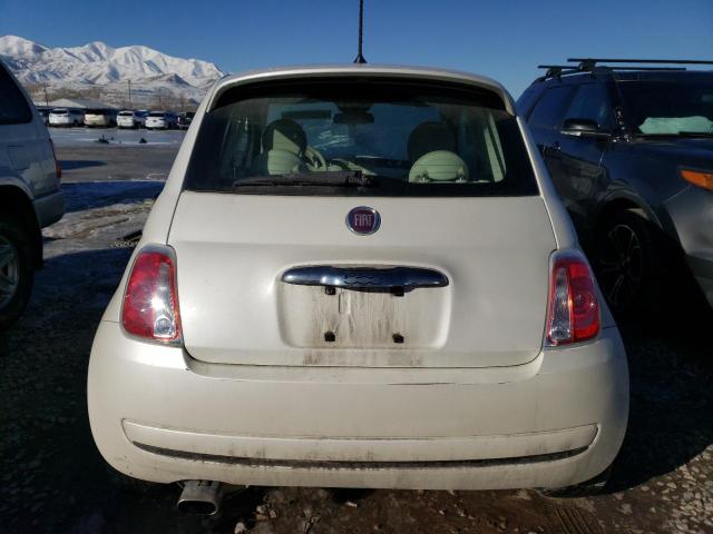 Photo 6 from auction – 2015 FIAT 500 POP with VIN 3C3CFFAR6FT710225