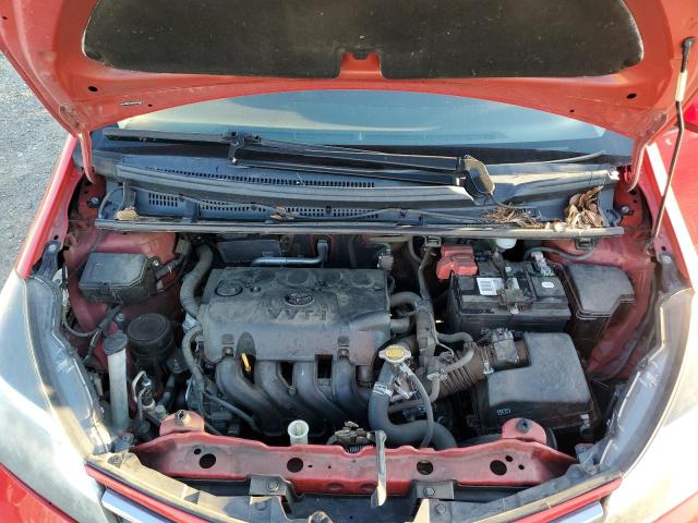 Photo 11 from auction – 2015 TOYOTA YARIS with VIN VNKKTUD34FA043293