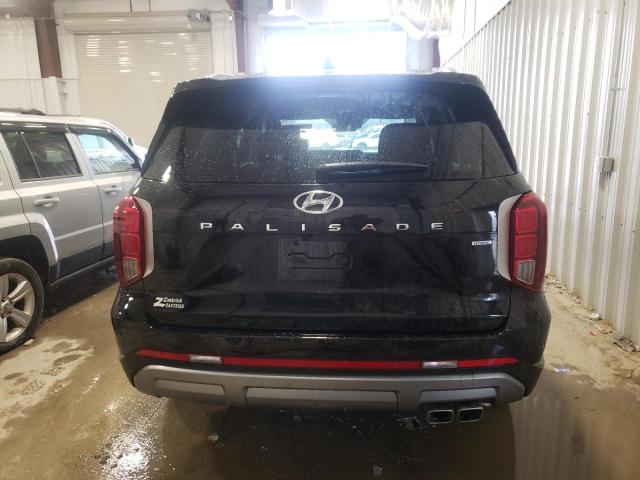 Photo 6 from auction – 2023 HYUNDAI PALISADE S with VIN KM8R2DGE3PU554416
