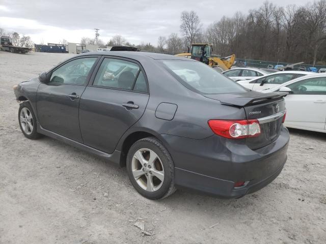 Photo 2 from auction – 2011 TOYOTA COROLLA BA with VIN 2T1BU4EE2BC646013