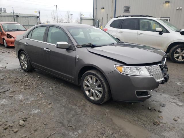 Photo 4 from auction – 2011 LINCOLN MKZ with VIN 3LNHL2JC4BR755360