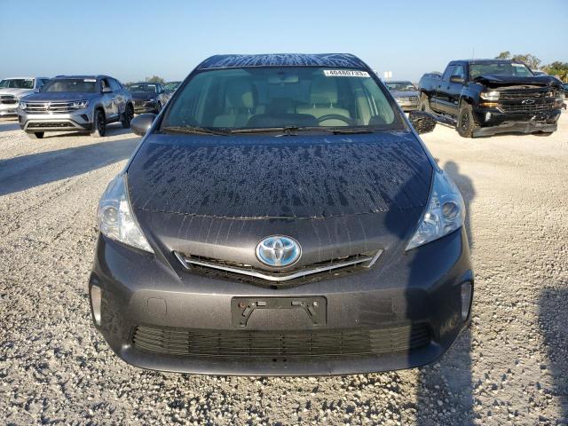 Photo 5 from auction – 2012 TOYOTA PRIUS V with VIN JTDZN3EUXC3120672