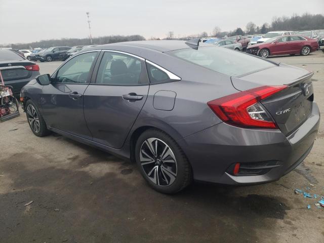Photo 2 from auction – 2016 HONDA CIVIC EX with VIN 2HGFC1F30GH639737