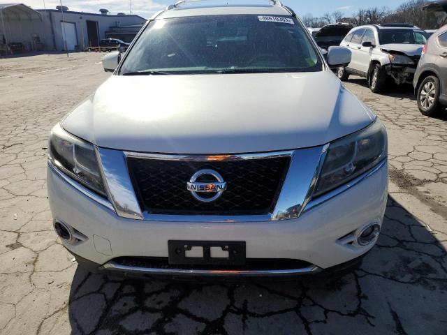 Photo 5 from auction – 2014 NISSAN PATHFINDER with VIN 5N1CR2MN0EC657659
