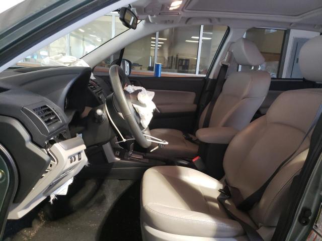 Photo 7 from auction – 2015 SUBARU FORESTER 2 with VIN JF2SJARC1FH815635