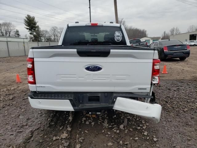 Photo 6 from auction – 2021 FORD F150 SUPER with VIN 1FTEW1EP7MKD52972