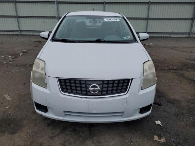 Photo 5 from auction – 2007 NISSAN SENTRA 2.0 with VIN 3N1AB61E27L627231